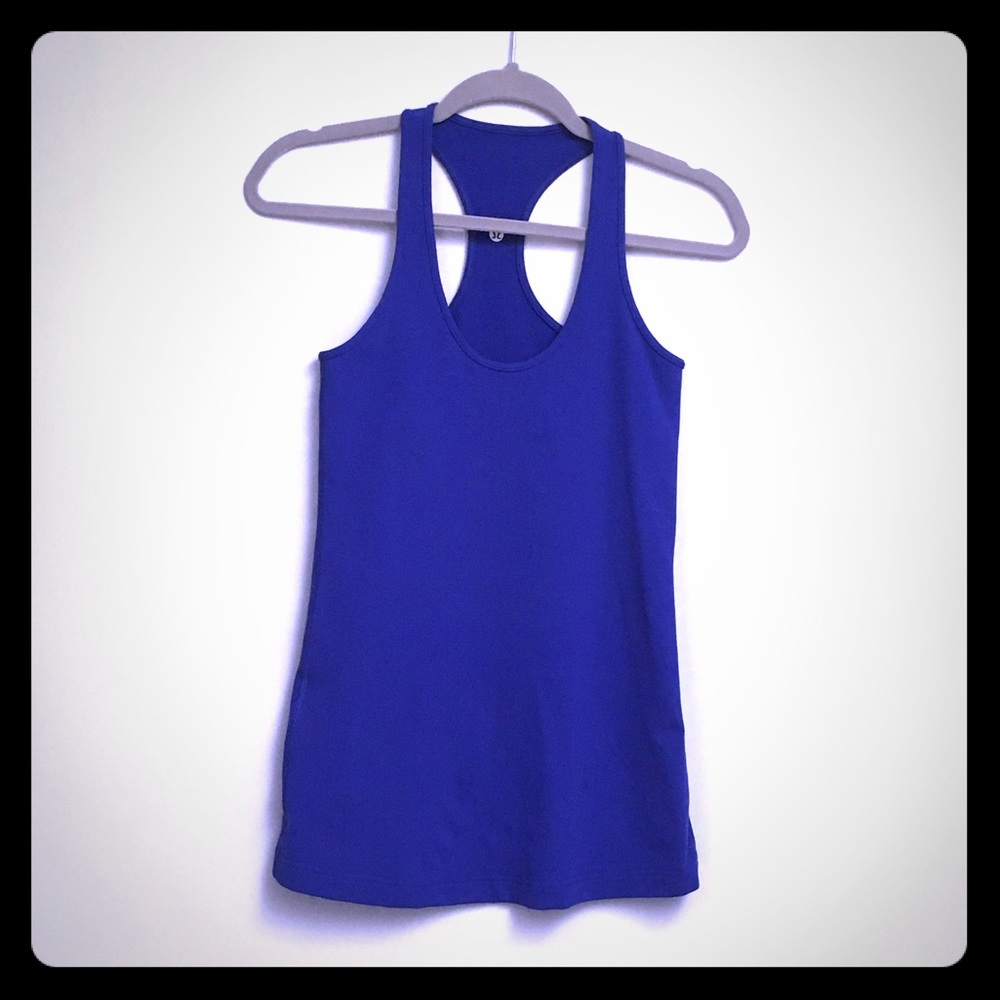 Lululemon Tank Top.